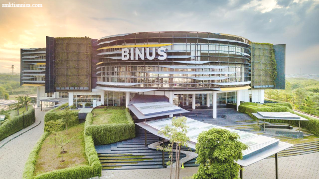 Biaya Kuliah di Universitas Bina Nusantara
