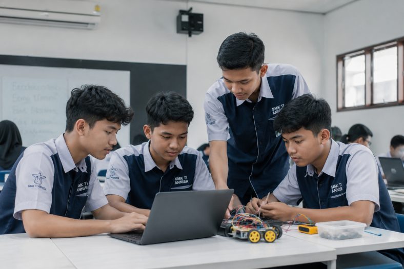 soft skill siswa